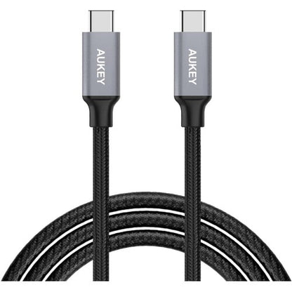 AUKEY USB-C to C PD Charging Cable - 9.8 ft USB