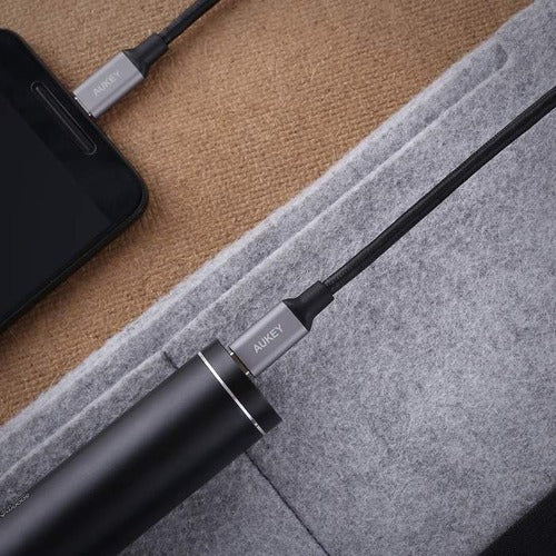 AUKEY USB-C to C PD Charging Cable - 9.8 ft USB