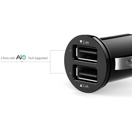 AUKEY CC-S1 Auto Adapter - 24 W