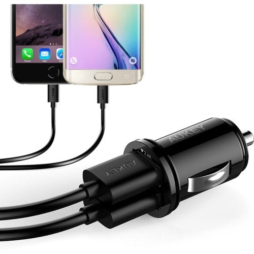 AUKEY CC-S1 Auto Adapter - 24 W