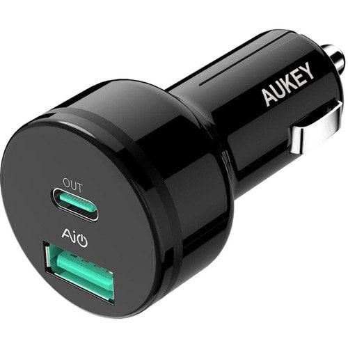 AUKEY Expedition Duo PD 39W Dual