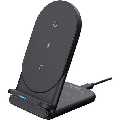 Base de carga inalámbrica 2 en 1 AUKEY Aircore
