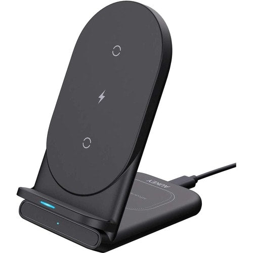 AUKEY Aircore 2-in-1 Wireless Charging Stand