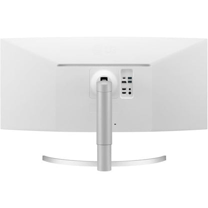 LG Ultrawide 38WN95C-W 38\" Class UW-QHD+ Curved Screen Gaming LCD Monitor