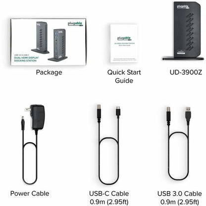 Plugable USB 3.0 and USB