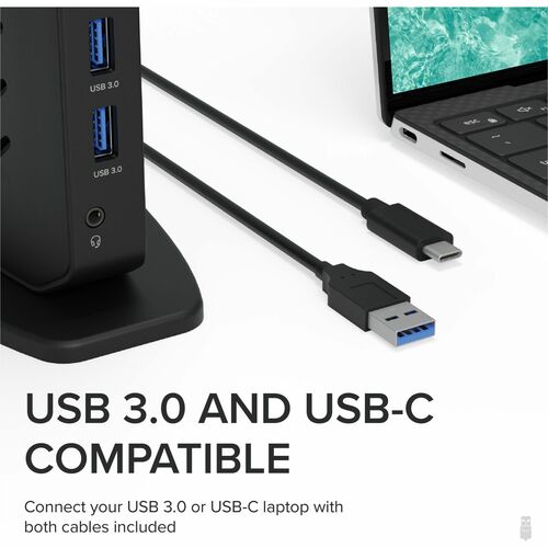 Plugable USB 3.0 and USB