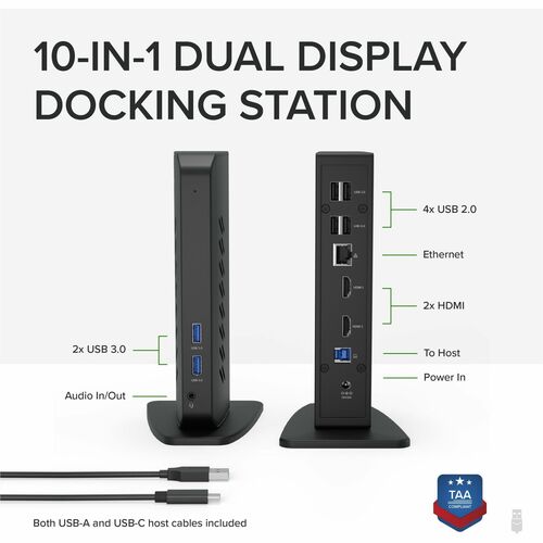 Plugable USB 3.0 and USB