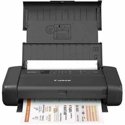 PIXMA TR150 9.0/5.5 IPM 4800X1200 DPI USB AVEC BATTERIE AUCUN RETOUR