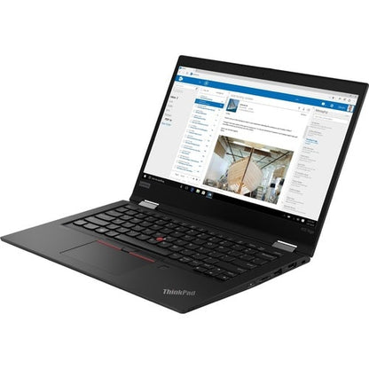 Lenovo ThinkPad X13 Yoga Gen 1 20SX0032CA 13.3\" Touchscreen 2 in 1 Notebook - 4K UHD