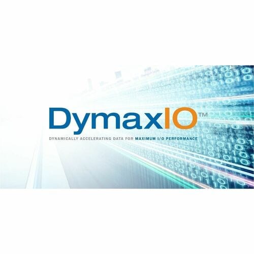 Diskeeper Condusiv DymaxIO Server - Software - 1YR SUB 500+ Tier - Windows Serve