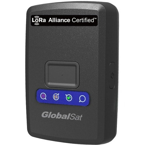 Rastreador GlobalSat LoRaWan de myDevices - GPS