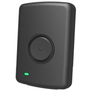 Botón de pánico myDevices GlobalSat: para interiores y exteriores, con detección de movimiento