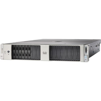 Serveur montable en rack Cisco C240 ​​M5 2U - 2 processeurs Xeon Gold 6248R 3 GHz - 384 Go de RAM