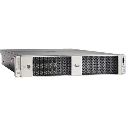 Serveur montable en rack Cisco C240 ​​M5 2U - 2 processeurs Xeon Gold 6248R 3 GHz - 384 Go de RAM