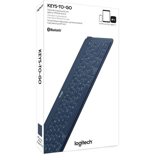 Clavier Logitech Keys-To-Go