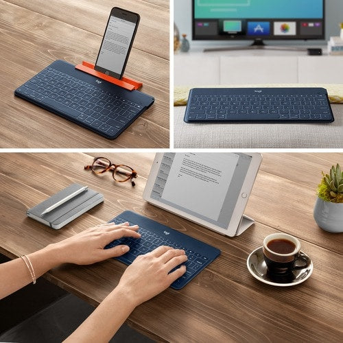 Clavier Logitech Keys-To-Go