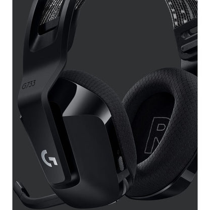 Logitech G733 Lightspeed Wireless RGB Gaming Headset