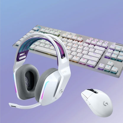 Logitech G733 Lightspeed Wireless RGB Gaming Headset