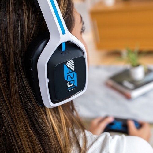 Astro A20 Wireless Gen 2 Headset - Stereo - USB