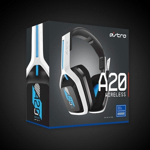 Astro A20 Wireless Gen 2 Headset - Stereo - USB