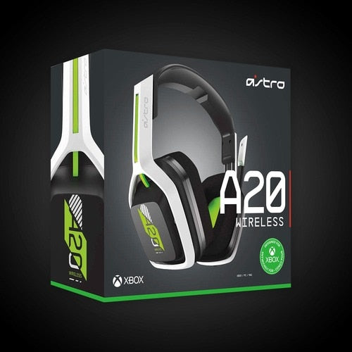 Logitech A20 Gaming Headset - Stereo