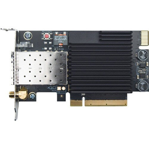 NEXUS X10 2PORT SFP+ SMARTNIC 2-CHANNEL KU035 FPGA