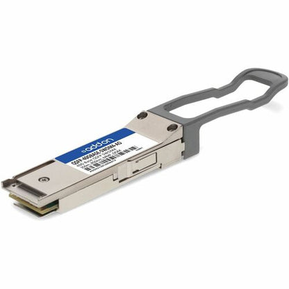 AddOn MSA and TAA 40GBase-SWDM4 QSFP Transceiver (MMF, 850nm, 350m, LC, DOM)