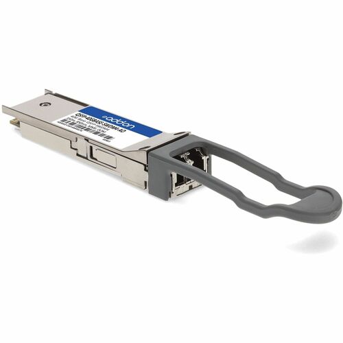 AddOn MSA and TAA 40GBase-SWDM4 QSFP Transceiver (MMF, 850nm, 350m, LC, DOM)