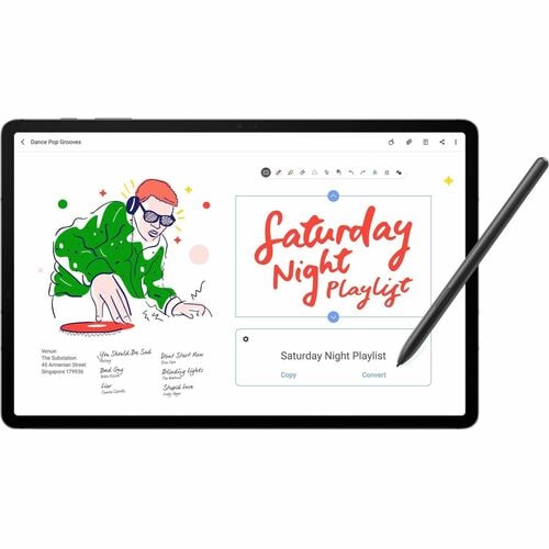 B2C TAB S7+ GRIS 256GB MULTI 1
