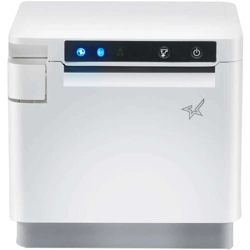 Star Micronics mCP31C - Ethernet (LAN), USB-C Power Delivery for Android, Window