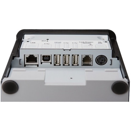 Star Micronics mCP31C - Ethernet (LAN), USB-C Power Delivery for Android, Window