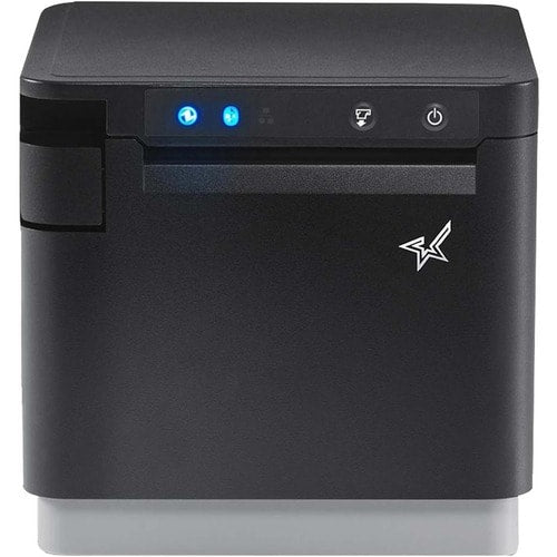 Star Micronics mCP31CB - Ethernet (LAN), USB-C Power Delivery for Android, Windo