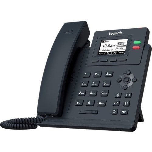 TÉLÉPHONE IP D'ENTRÉE AVEC 2 LIGNES VOIX HD