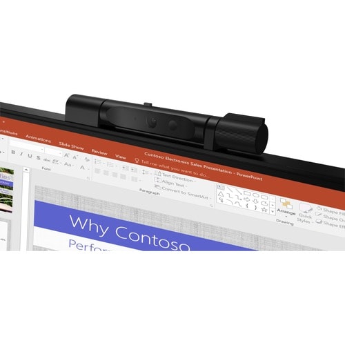 AIO MODULAIRE PAR TIO+TINY 23,8 PO PANNEAU SANS BORDURE 3 CÔTÉS SUPPORT VOIP