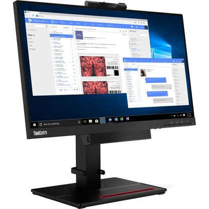 AIO MODULAIRE PAR TIO+TINY 23,8 PO PANNEAU SANS BORDURE 3 CÔTÉS SUPPORT VOIP