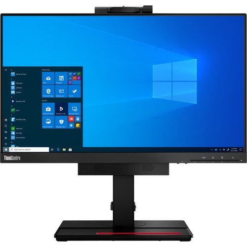 AIO MODULAIRE PAR TIO+TINY 23,8 PO PANNEAU SANS BORDURE 3 CÔTÉS SUPPORT VOIP