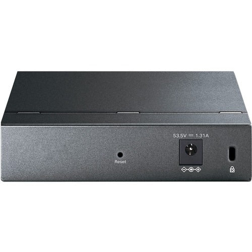 COMMUTATEUR INTELLIGENT 5 PORTS GIGABIT EASY