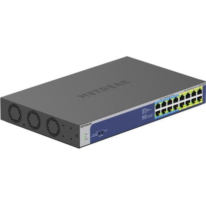 Conmutador UM POE++ GE U60 de 16 puntos