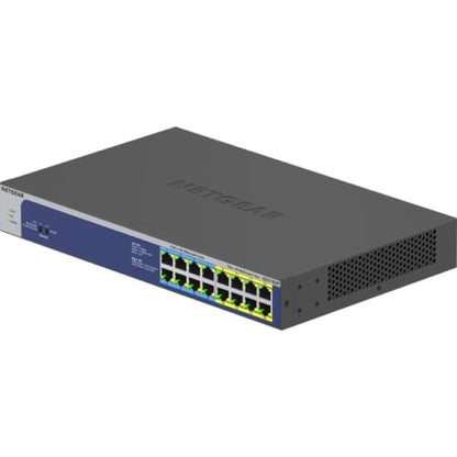 Conmutador UM POE++ GE U60 de 16 puntos