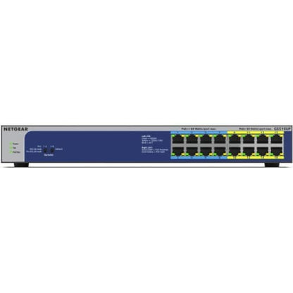 Conmutador UM POE++ GE U60 de 16 puntos