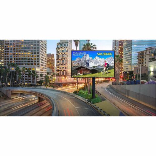 Écran d'affichage numérique LG GSCA046-GN2 - LCD - 108 x 108 - LED - 5000 cd/m²