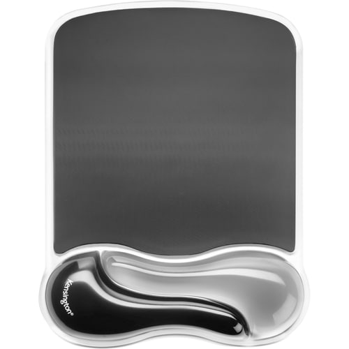 Reposamuñecas Kensington Duo Gel para ratón - Gris