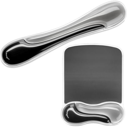 Reposamuñecas Kensington Duo Gel para ratón - Gris