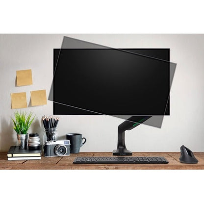 Brazo de montaje Kensington SmartFit para monitor, plano
