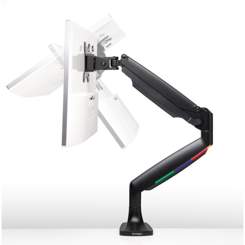Brazo de montaje Kensington SmartFit para monitor, plano