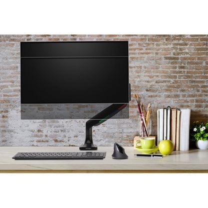 Brazo de montaje Kensington SmartFit para monitor, plano