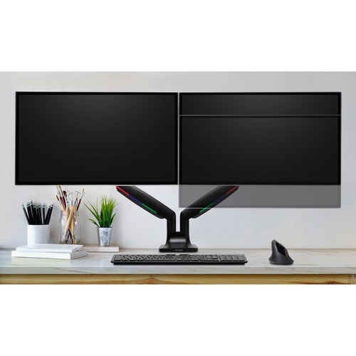 Brazo de montaje Kensington SmartFit para monitor, plano