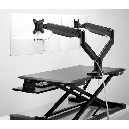Brazo de montaje Kensington SmartFit para monitor, plano