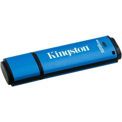 128GB USB 3.0 DTVP30 256BIT AES ENCRYPTED FIPS 197