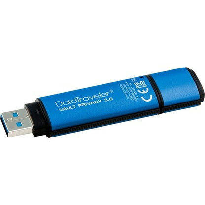 128GB USB 3.0 DTVP30 256BIT AES ENCRYPTED FIPS 197